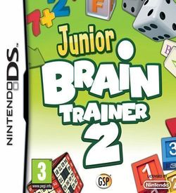 5280 - Junior Brain Trainer 2 ROM